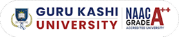 Guru Kashi University NAAC A++