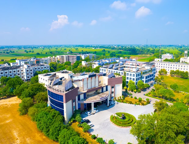 Best Private University in Punjab - Guru Kashi University