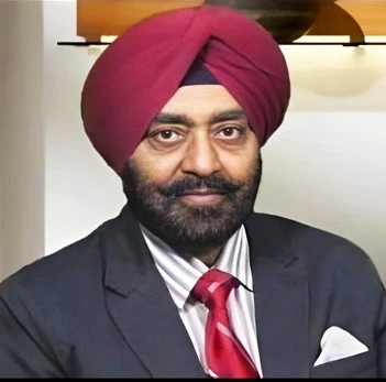 Dr. Devinder Singh Ladher