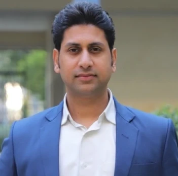 Mr. Navdeep Garg