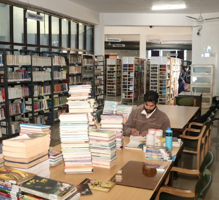 Library