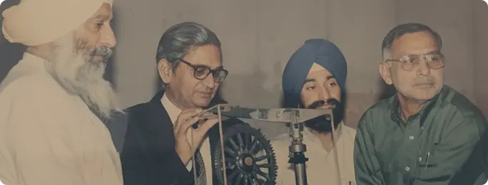 Launch of NSS