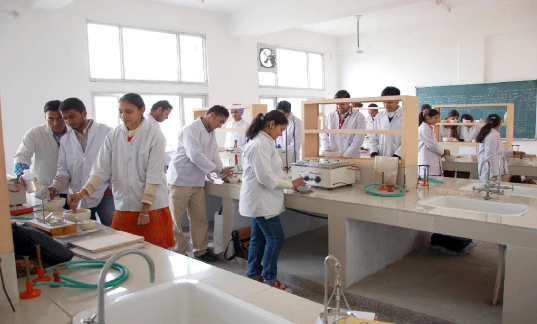 Pharmaceutics Lab