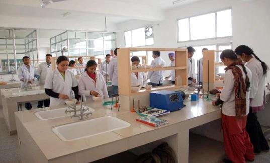 Pharmaceutics Lab