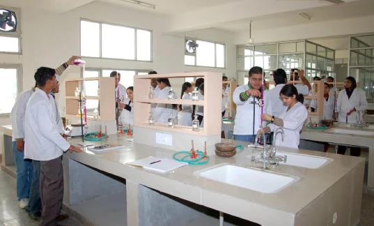 Pharmaceutics Lab