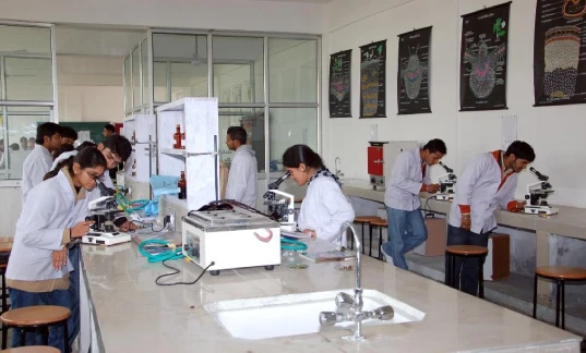 Pharmaceutics Lab