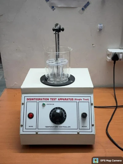 Pharmaceutics Lab
