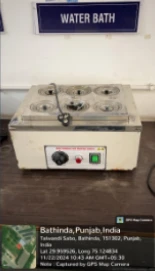 Pharmaceutics Lab