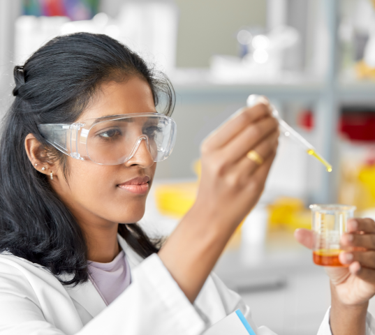 Research and Development Cell