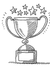 Award Trophy