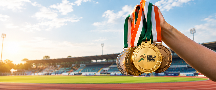 Khelo India Medals