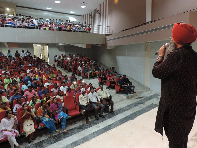 University Audience