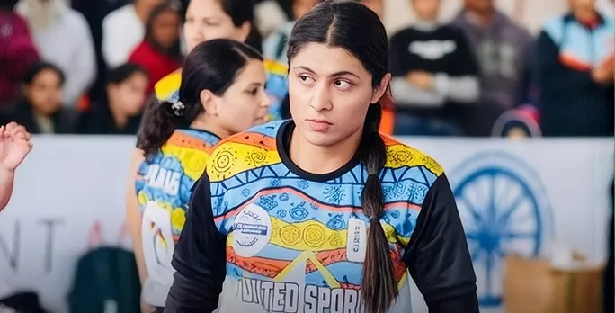 Simran Kamboj