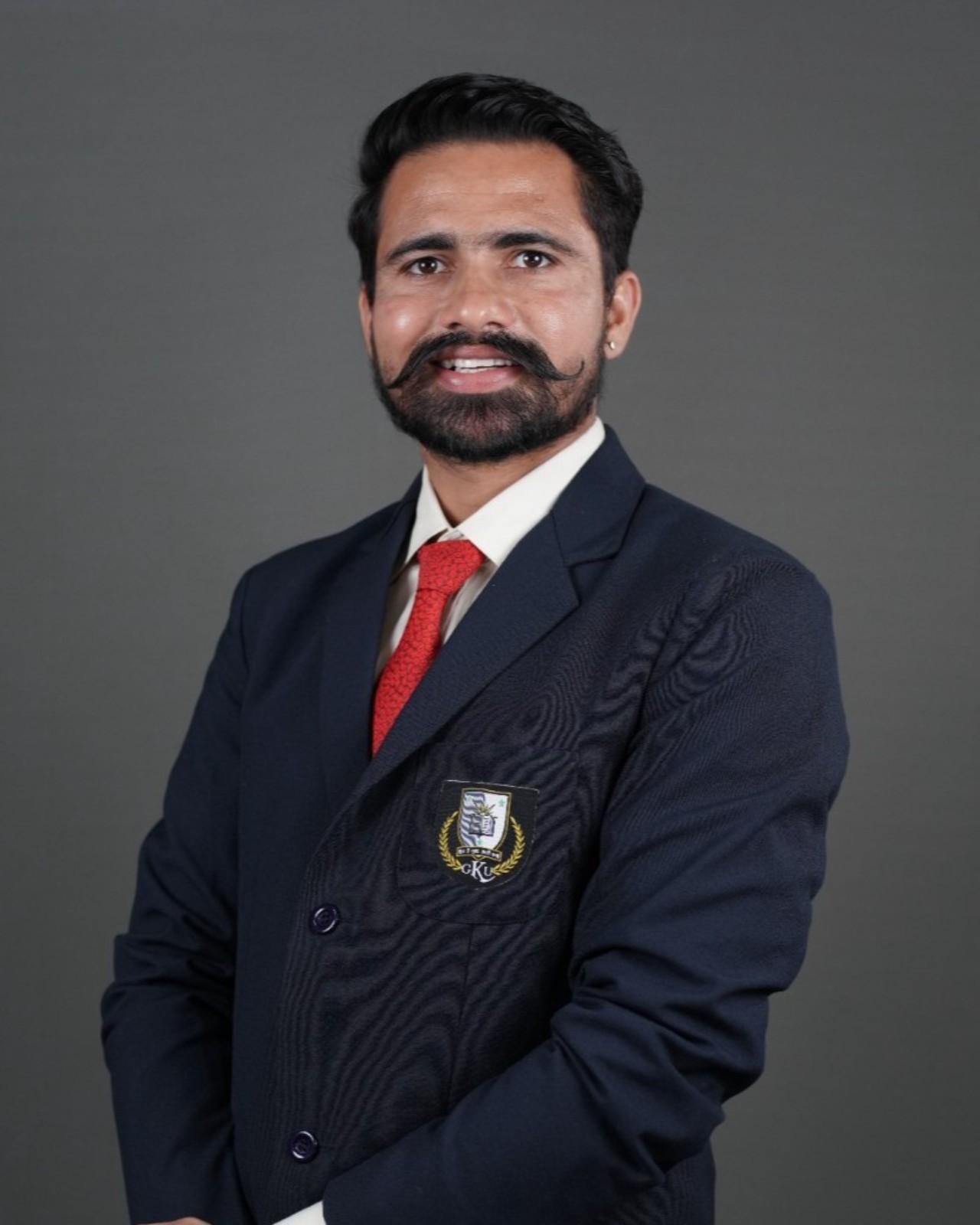 Amanpreet Singh