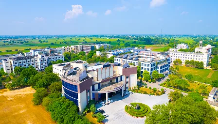 A Campus That Inspires