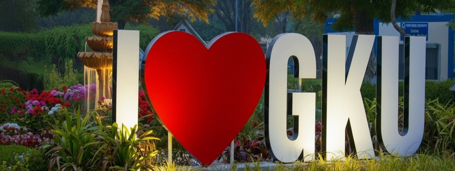 I Love GKU