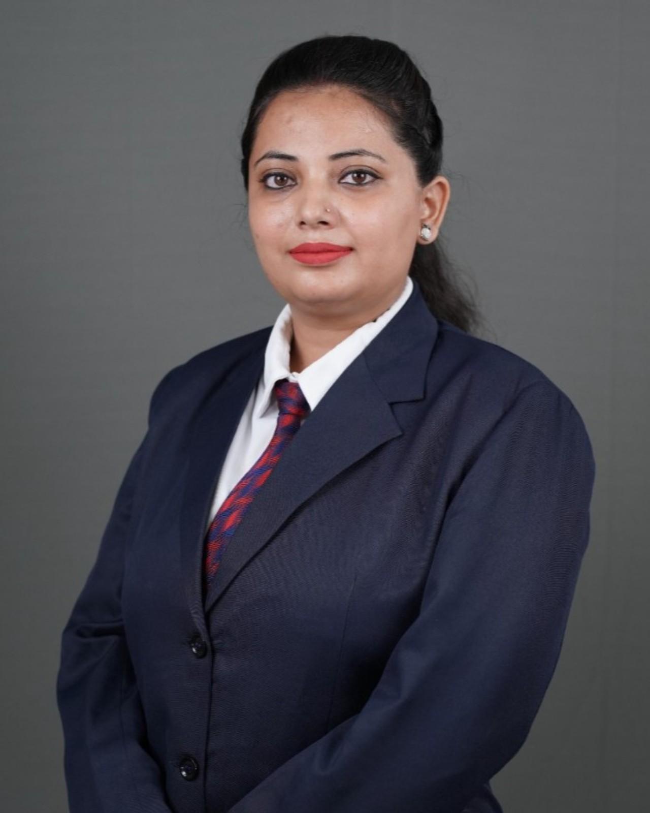 Ms. Naiya Rana Ratnoday