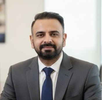 Mr. Navdeep Singh Hayer