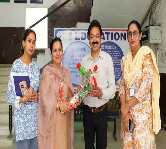 Research and Development Cell