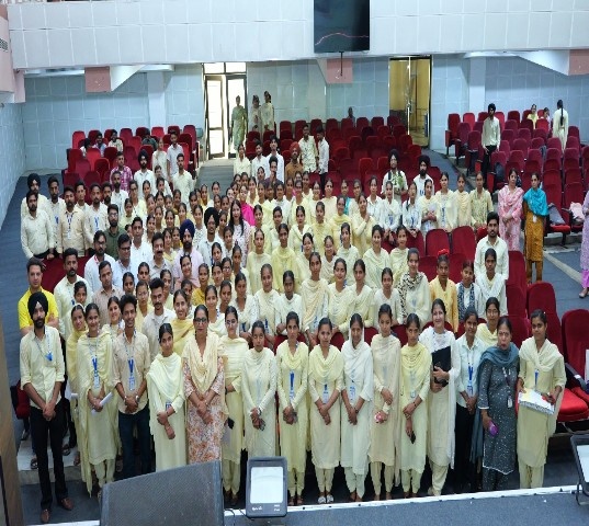 Research and Development Cell