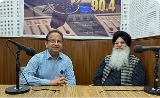 Kisan Manch Programme