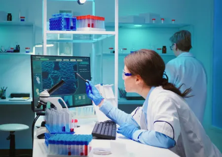 Department of Paramedical Science