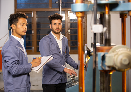 Department of Mechanical Engineering