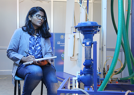 Department of Petroleum Engineering