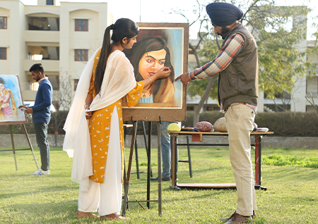 Department of Fine Arts