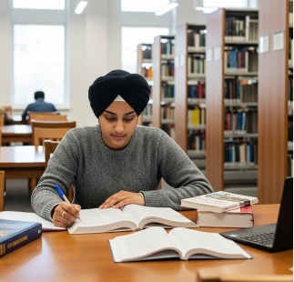 Library