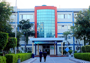 University College of Education