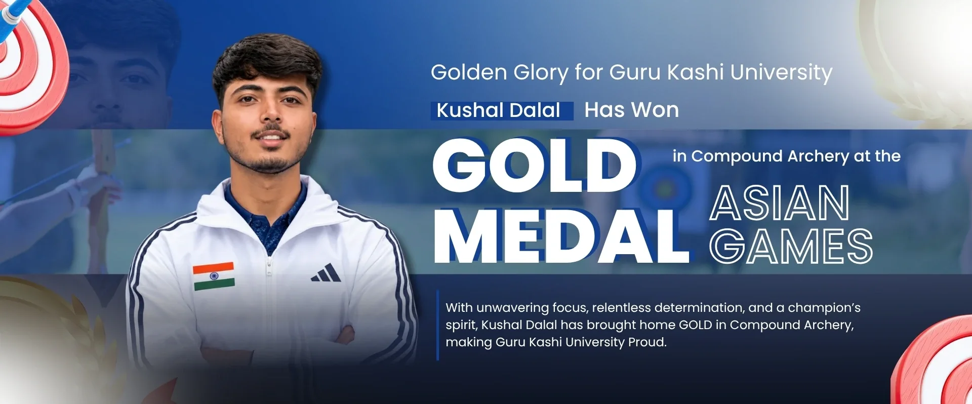 Guru Kashi University Banner